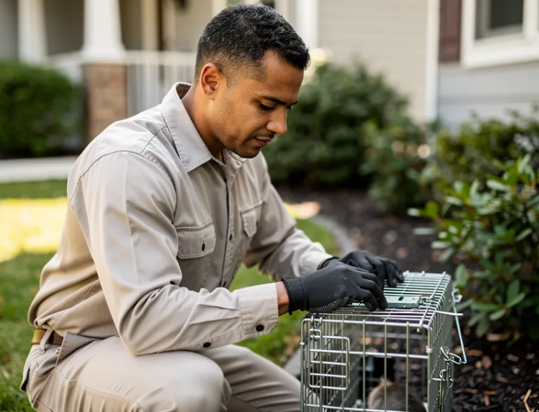 Wildlife Removal service in Werribee